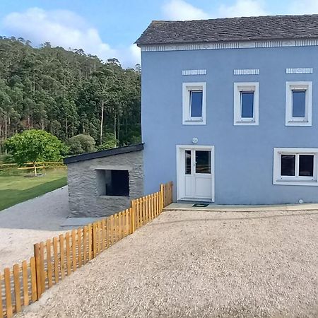 Вілла Casa Marinao 1 Loiba Екстер'єр фото
