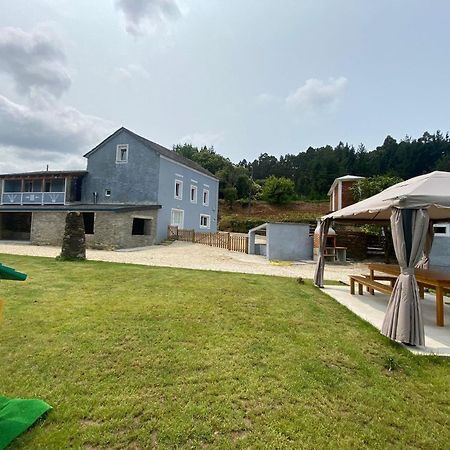 Вілла Casa Marinao 1 Loiba Екстер'єр фото