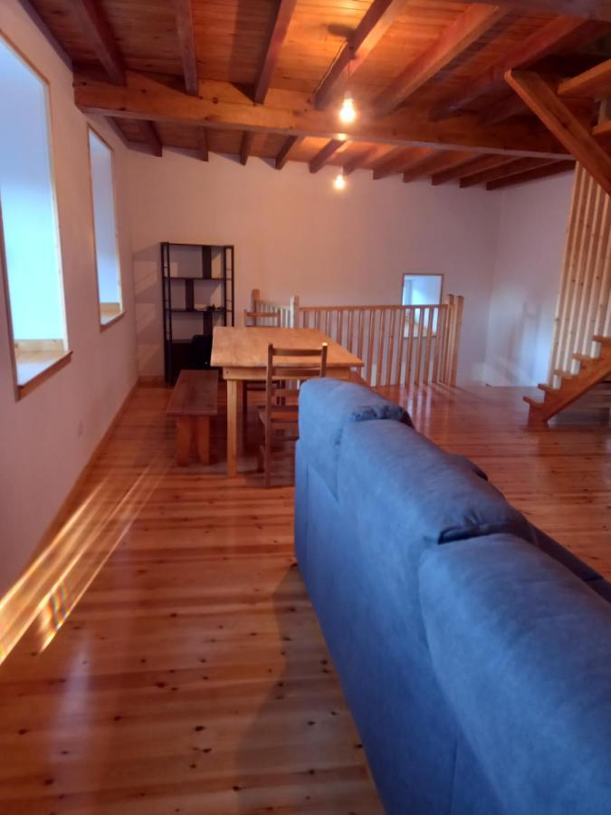 Вілла Casa Marinao 1 Loiba Екстер'єр фото