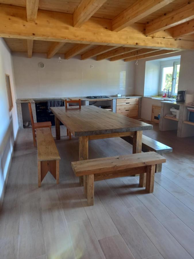Вілла Casa Marinao 1 Loiba Екстер'єр фото