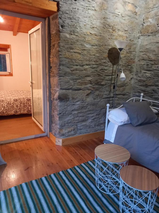 Вілла Casa Marinao 1 Loiba Екстер'єр фото