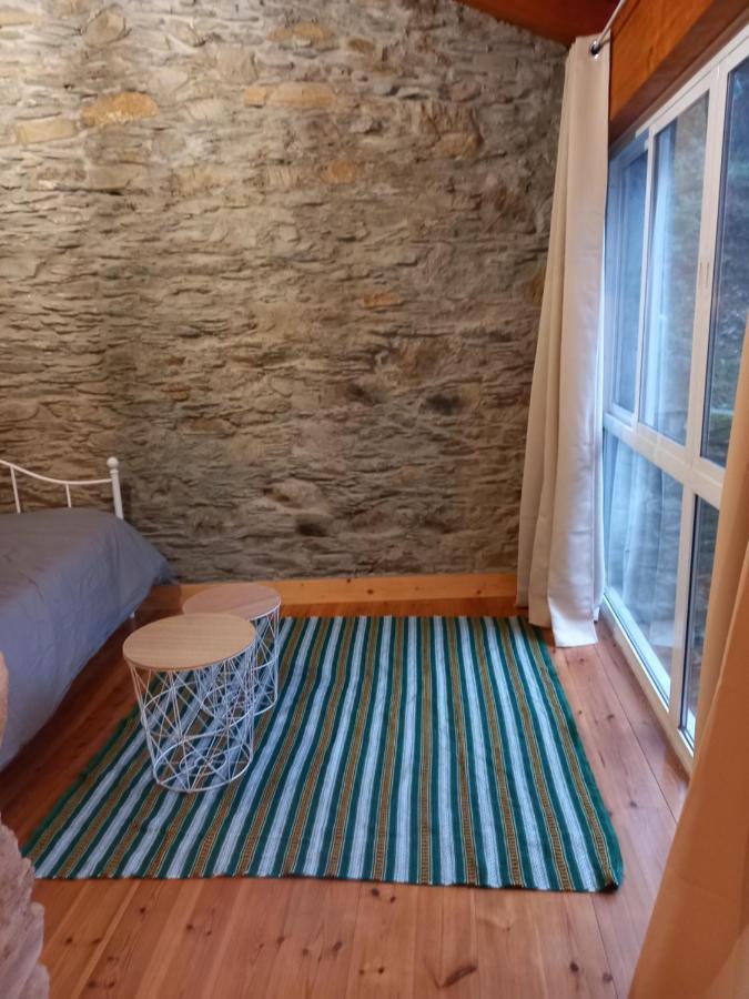 Вілла Casa Marinao 1 Loiba Екстер'єр фото