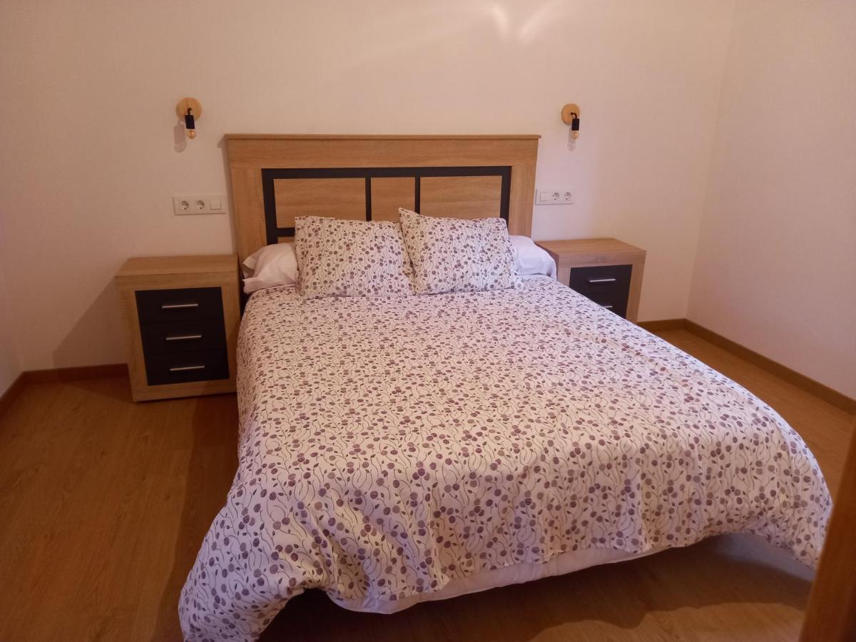 Вілла Casa Marinao 1 Loiba Екстер'єр фото